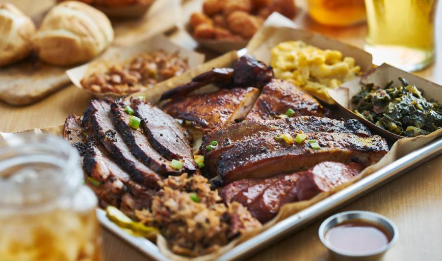BBQ Plates