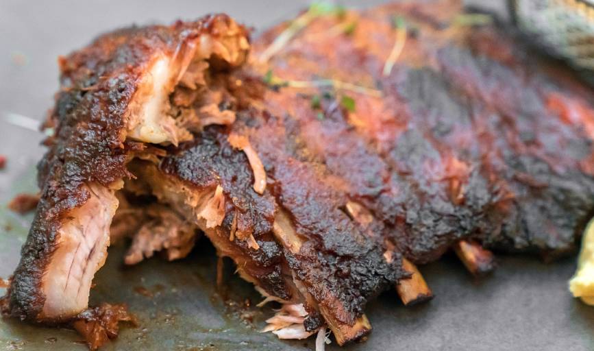 Jay's Ribbon & Rolling BBQ
